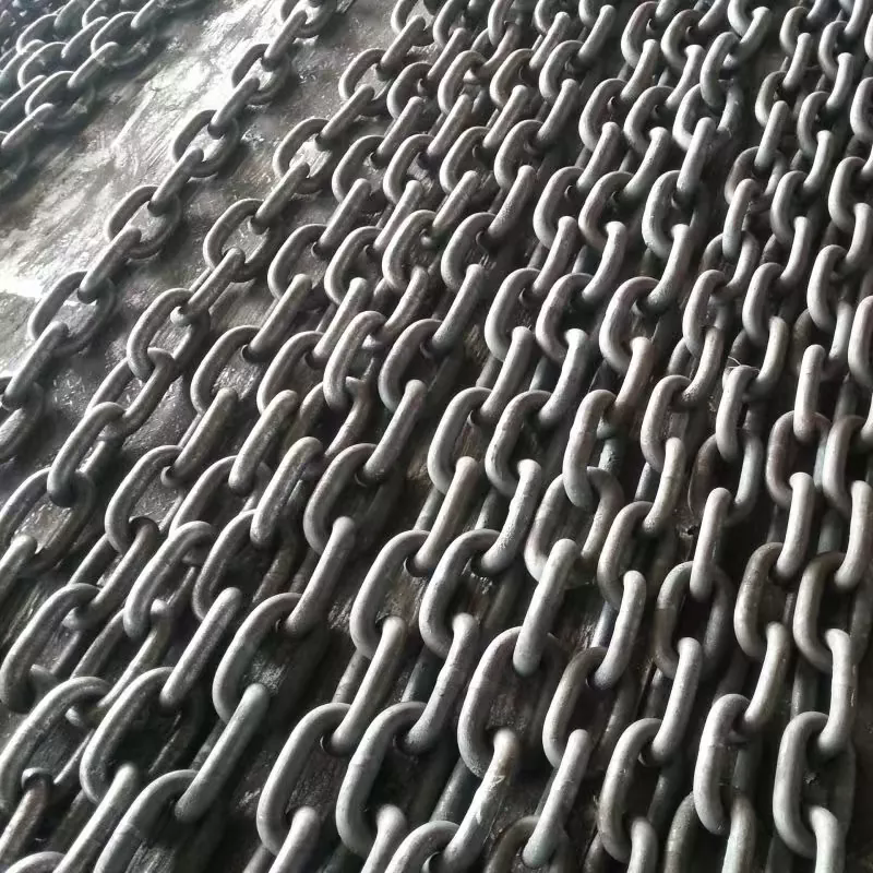 ग्रेड १ स्टडलेस एङ्कर चेन कसरी छनोट र कायम गर्ने?