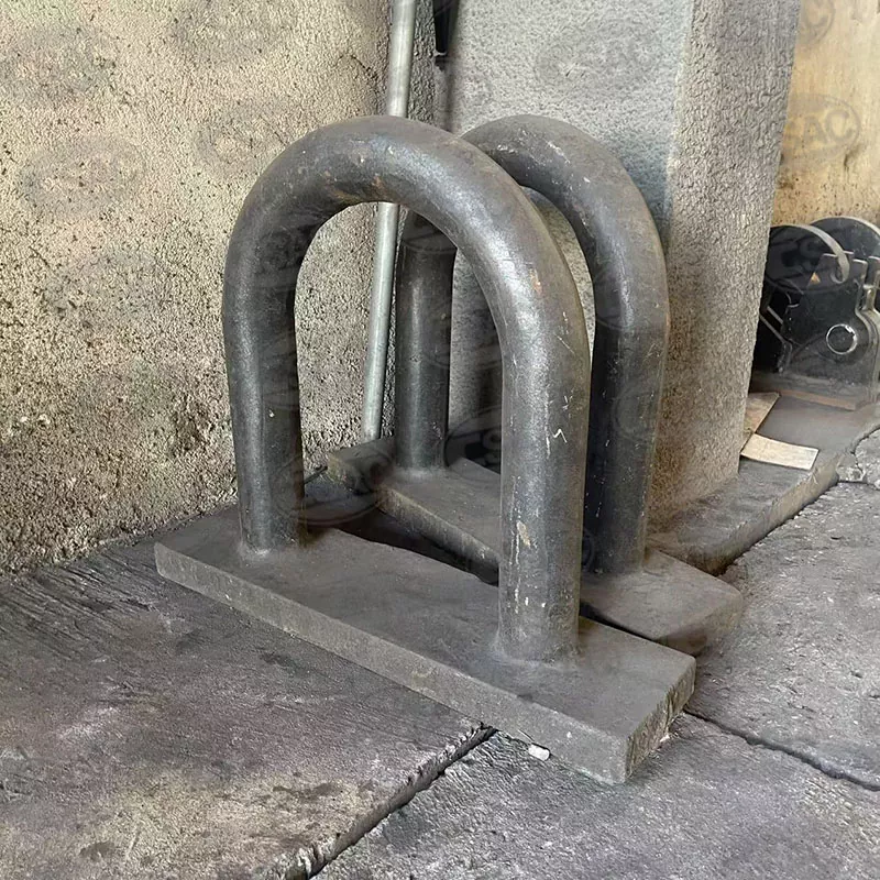 चेन लकर आँखा रिंग प्रकार A