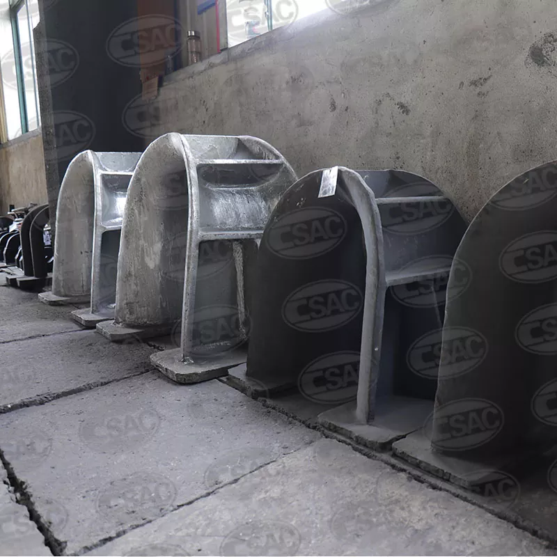 चेन लकर आई रिङ प्रकार B