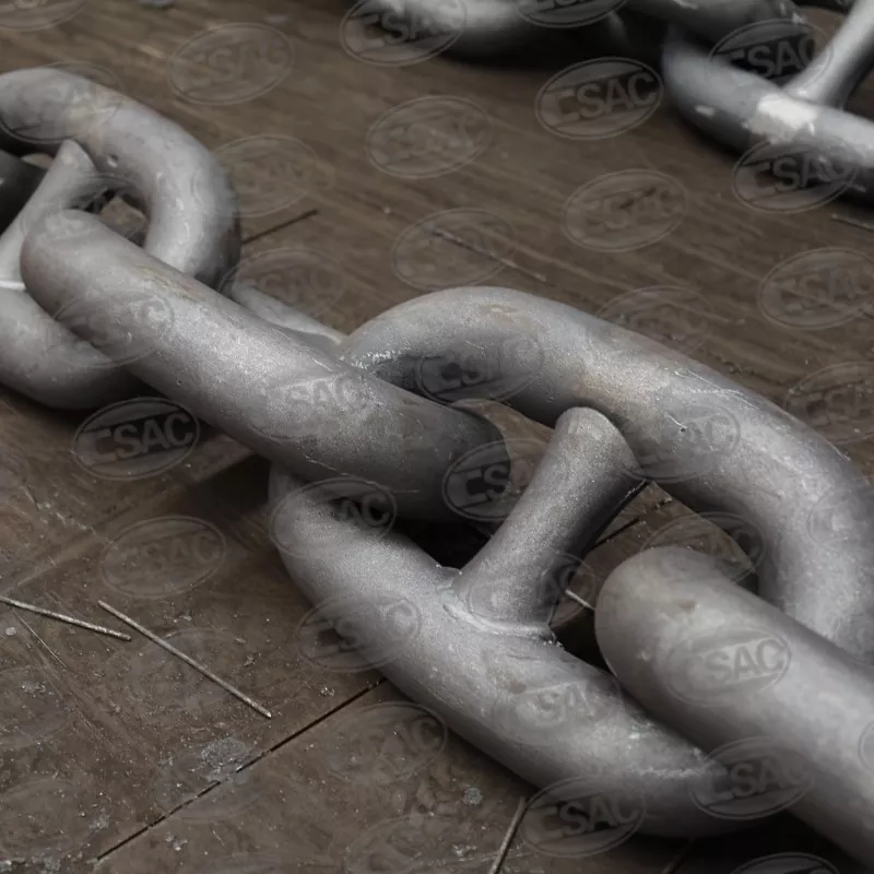 Grade 3 Stud Link Anchor Chain