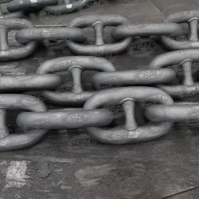 Grade 3 Stud Link Anchor Chain