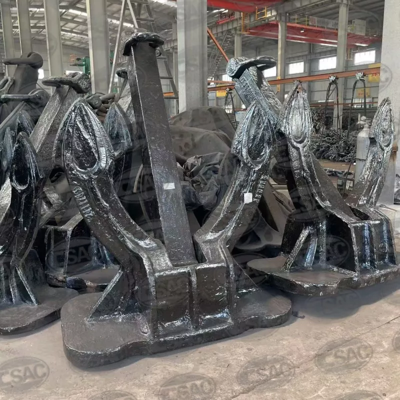 समुद्री स्पिक एंकर